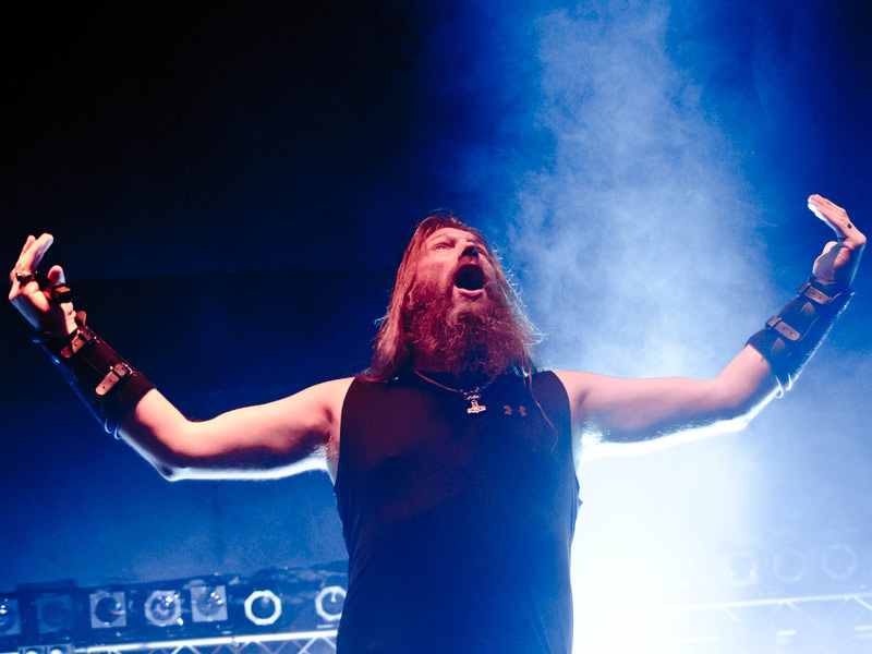 Amon Amarth live, 29.11.2013, Hamburg