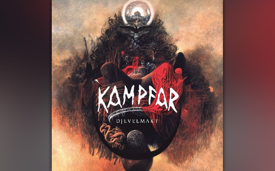 Kampfar - Djevelmakt