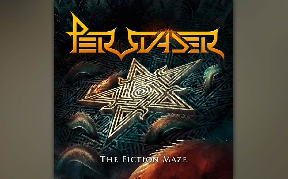 Persuader - The Fiction Maze