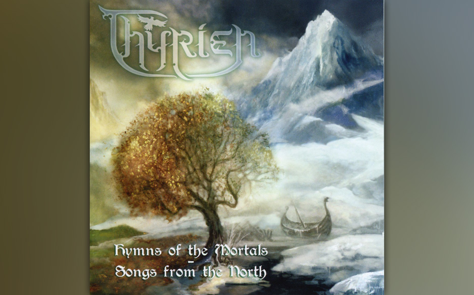 Thyrien - Hymns Of The Mortals - Songs From The North