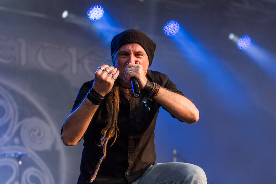 Eluveitie live, Rock Harz 2013