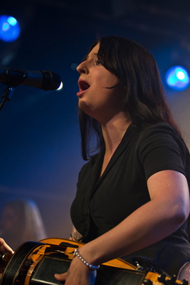 Eluveitie, live, 26.03.2012, Hamburg Markthalle