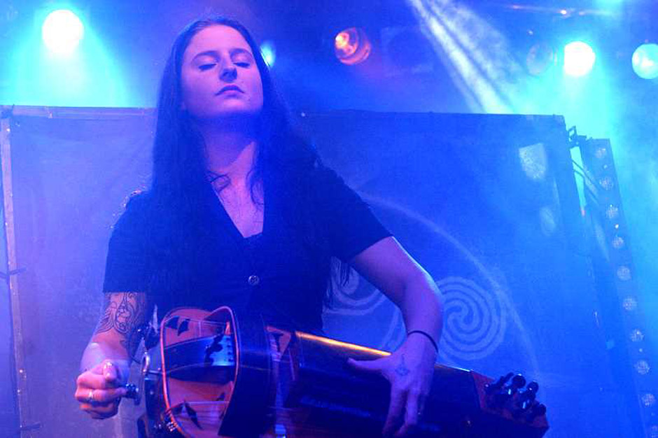 Eluveitie live, 22.09.2012., München Backstage