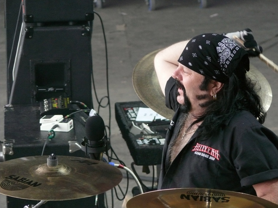 Hellyeah live, With Full Force 2013