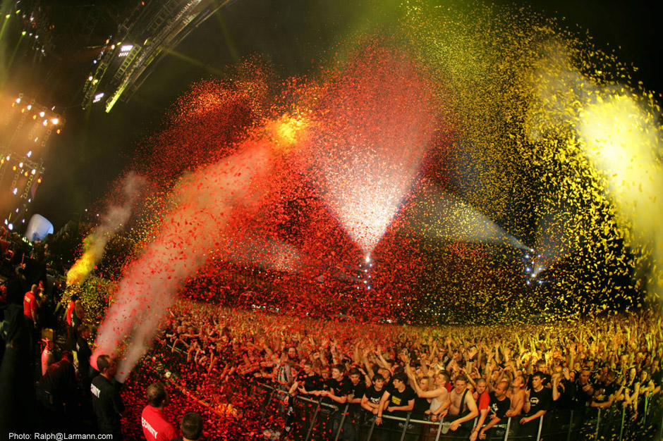 Böhse Onkelz, Abschiedskonzert 2005