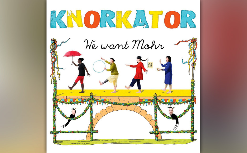 Knorkator - We Want Mohr