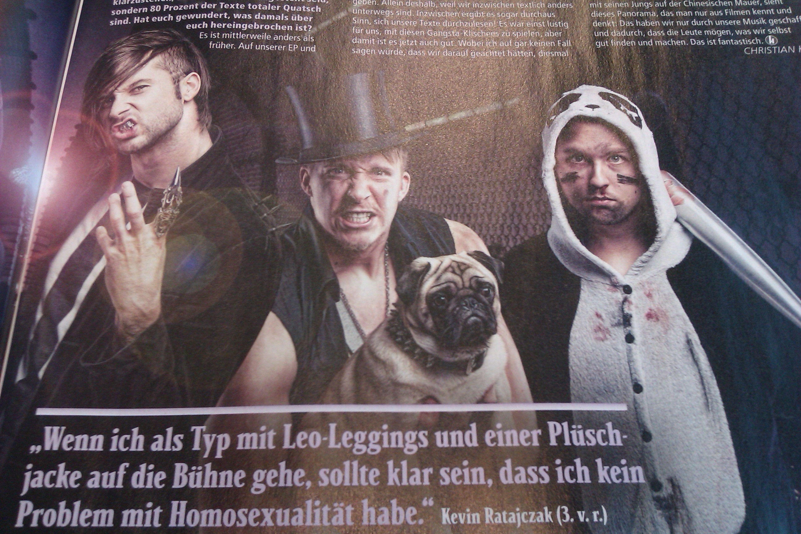 METAL HAMMER-Ausgabe 02/2014