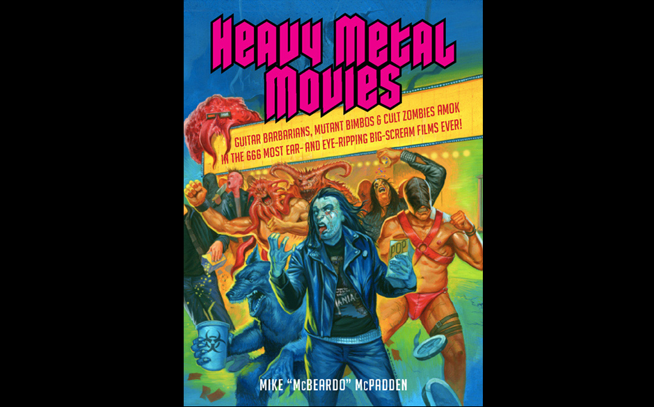 Heavy Metal Movies