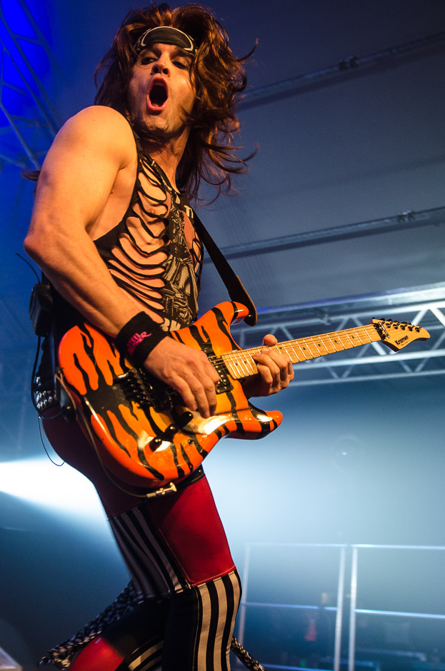 Steel Panther live, 06.02.2014, München
