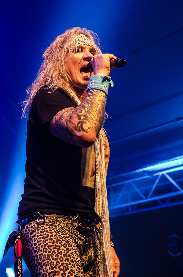 Steel Panther live, 06.02.2014, München