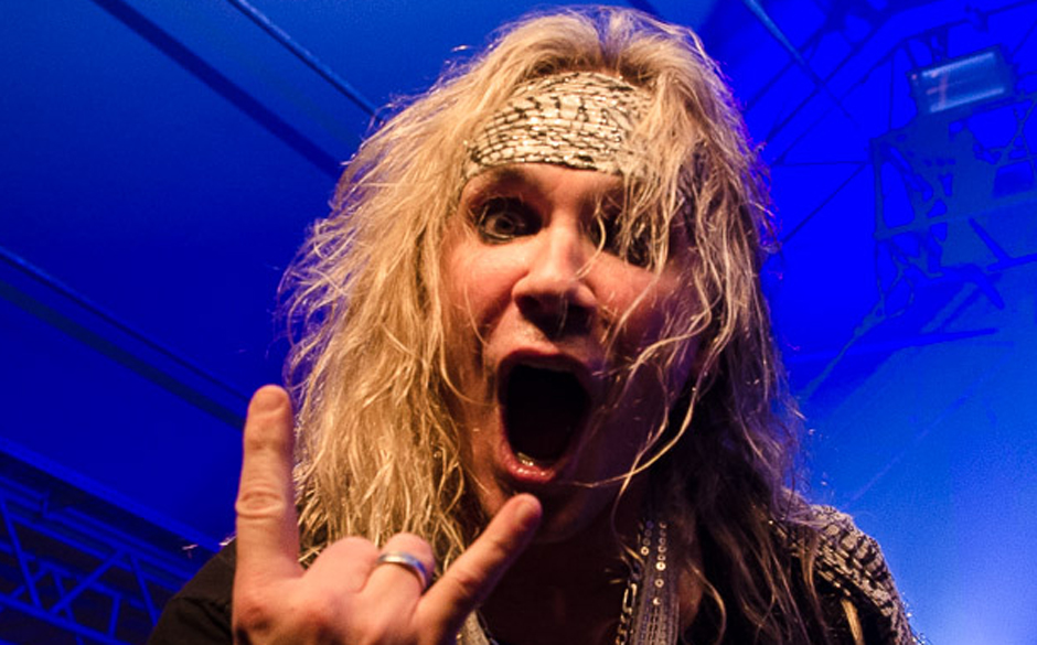 Steel Panther live, 06.02.2014, München