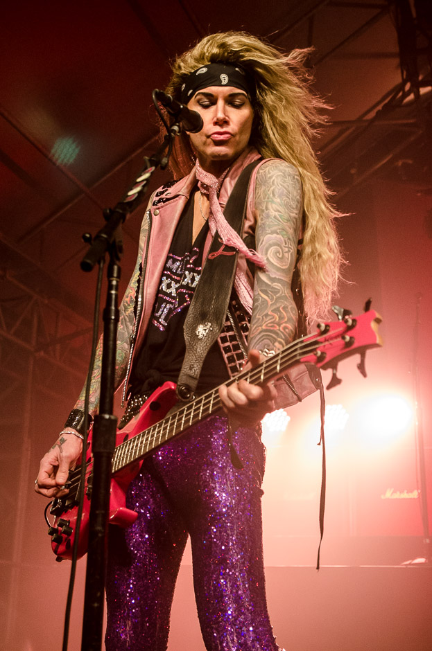 Steel Panther live, 06.02.2014, München