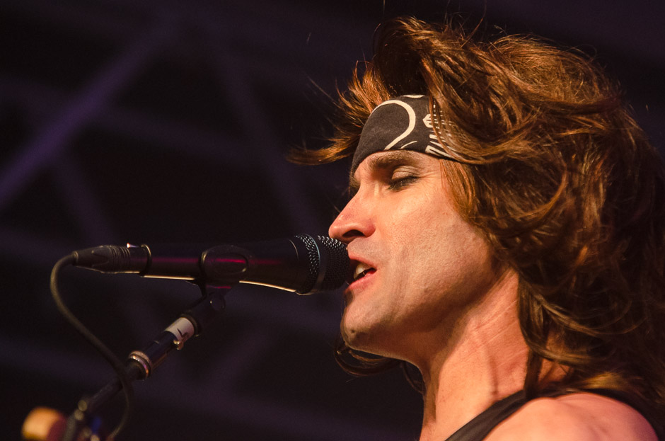 Steel Panther live, 06.02.2014, München