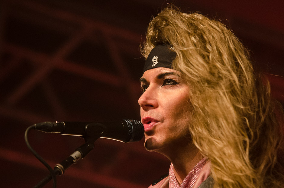 Steel Panther live, 06.02.2014, München