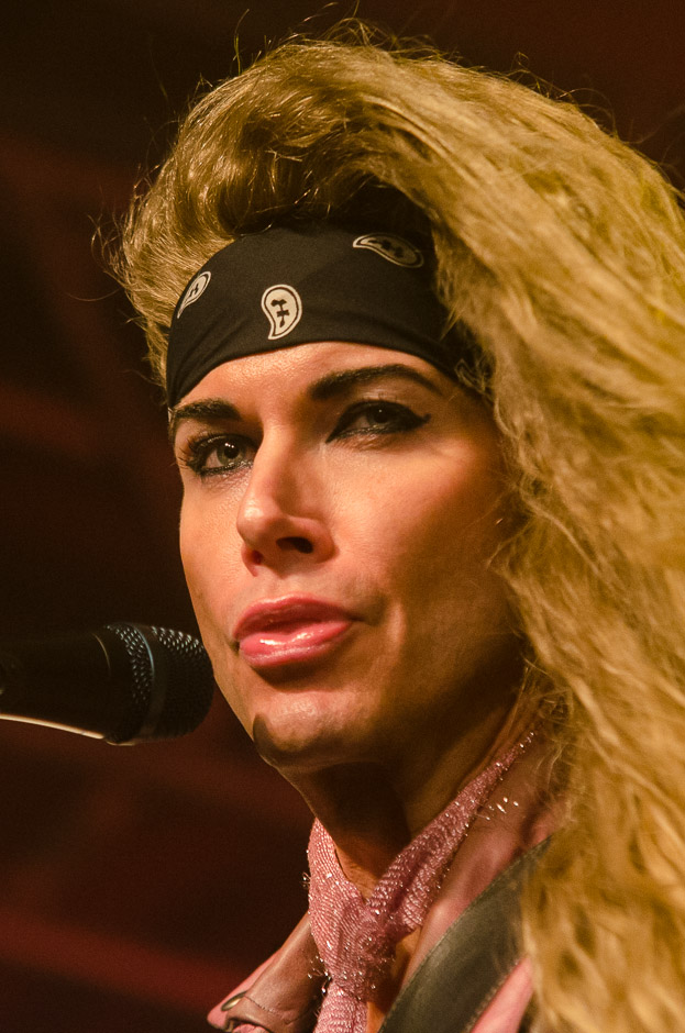 Steel Panther live, 06.02.2014, München