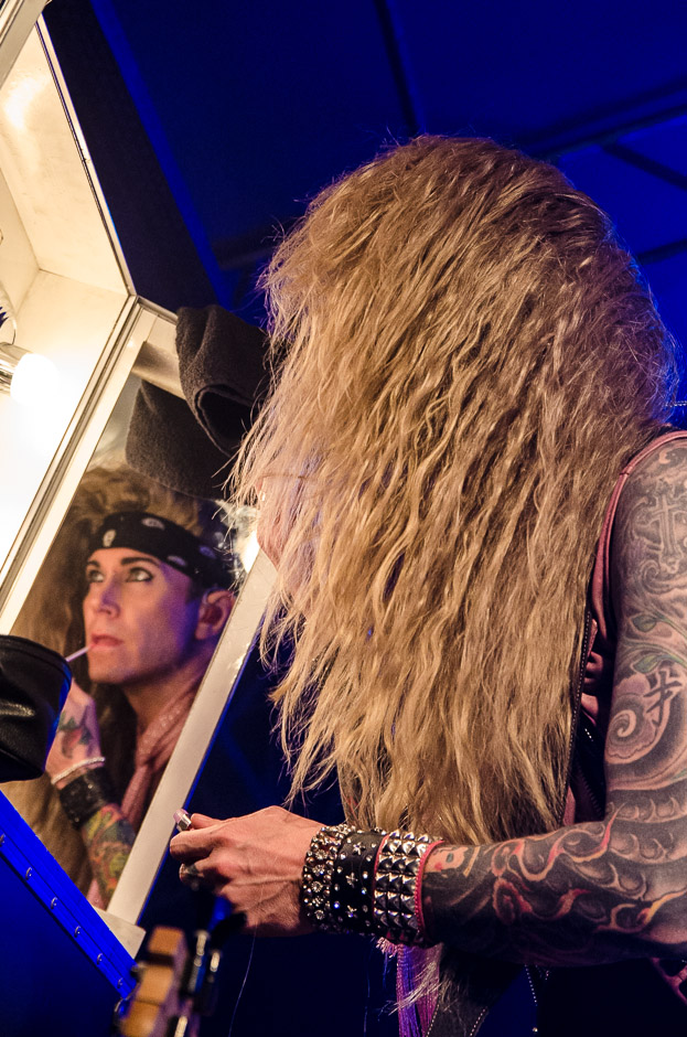 Steel Panther live, 06.02.2014, München