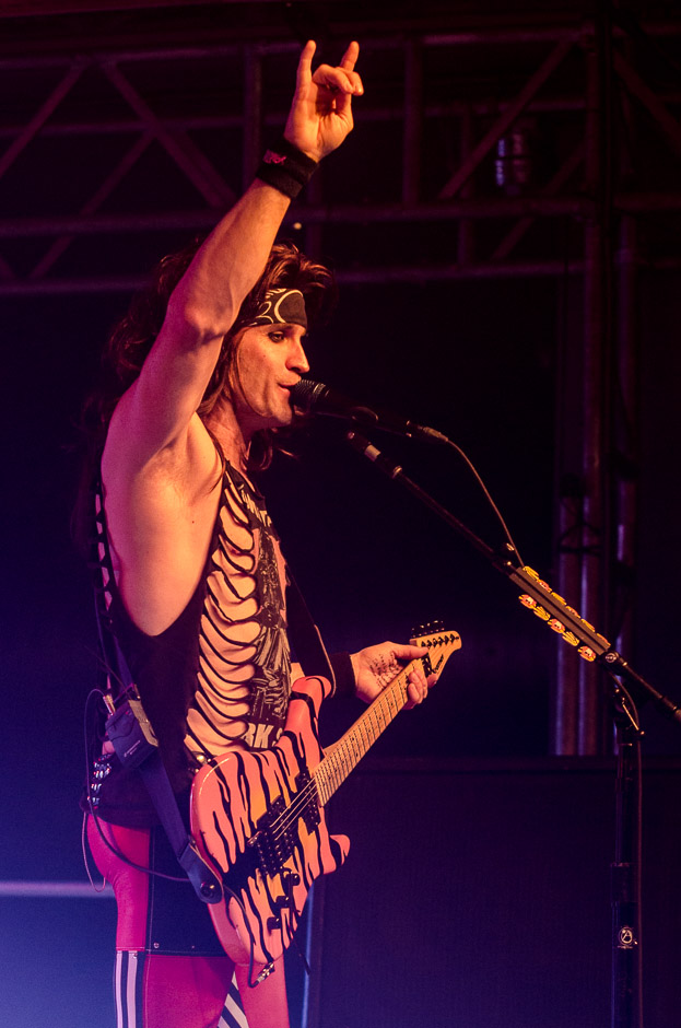 Steel Panther live, 06.02.2014, München