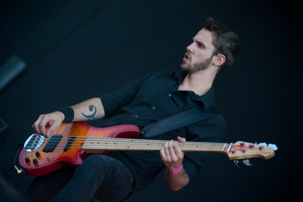 Ihsahn live, Wacken Open Air 2013