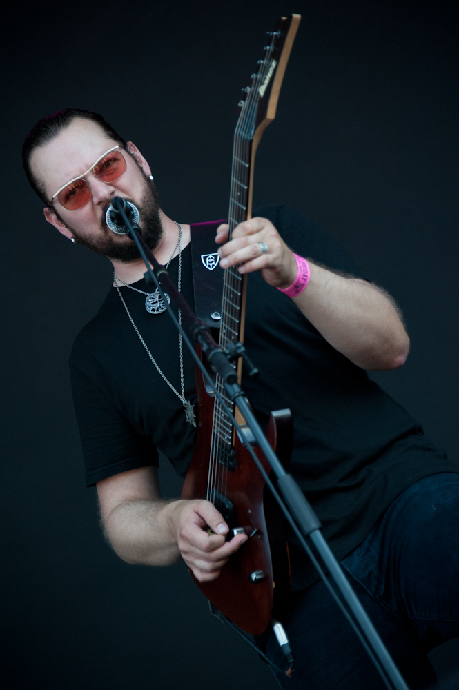 Ihsahn live, Wacken Open Air 2013