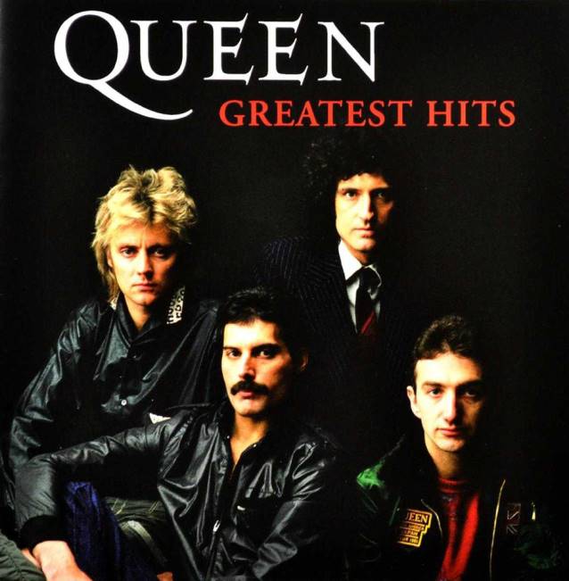 Queen - Greatest Hits