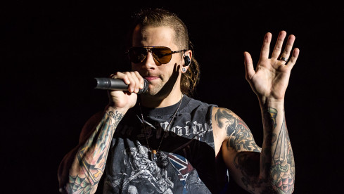 Avenged Sevenfold live, 14.11.2013, München