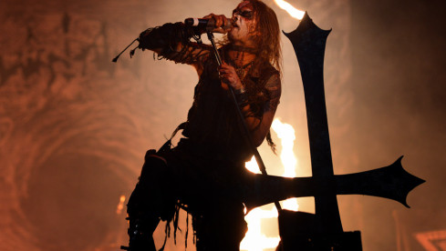 Watain live, Wacken Open Air 2012
