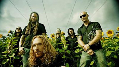 Dark Tranquillity, Promo Bild, 2011