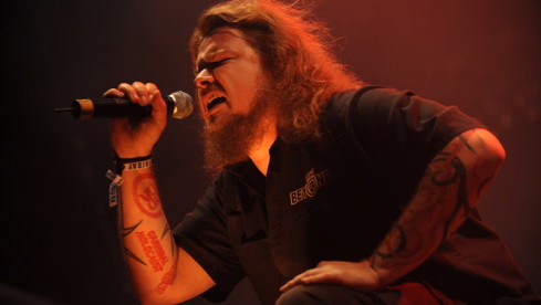 Eisregen, live, Rock Harz 2011