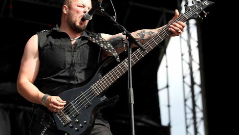 Mercenary, Metalfest Dessau, 2011