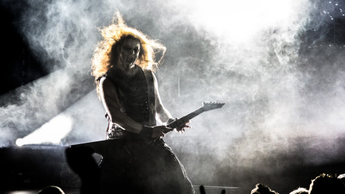 Powerwolf live, 24.10.2013, Köln: Essigfabrik