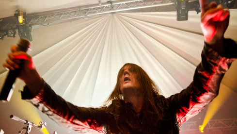 Satyricon live, 27.11.2013, Hamburg