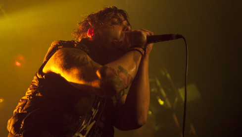 Eskimo Callboy live, Hamburg Metal Dayz 2013