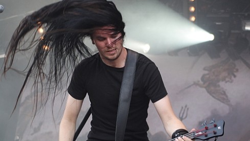 Entombed live, Summer Breeze 2009