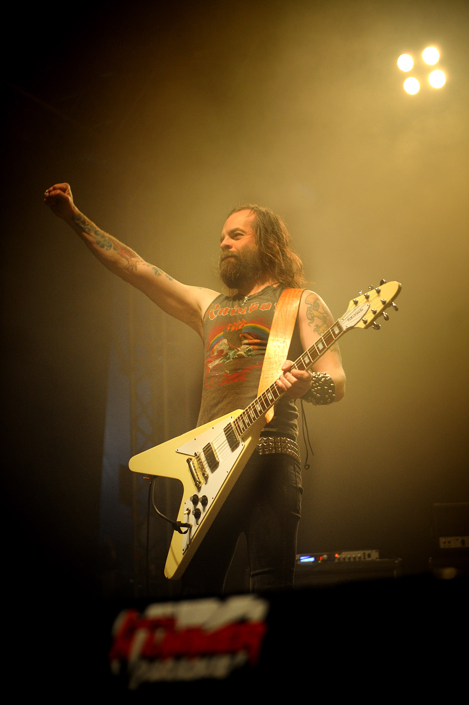 Grand Magus live, 16.11.2013, METAL HAMMER PARADISE