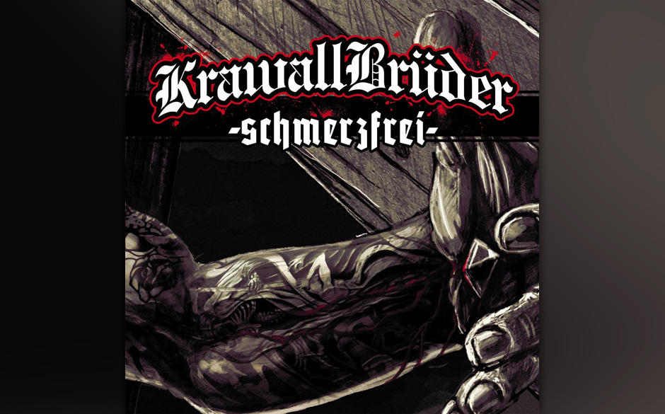 Krawallbrüder - Schmerzfrei