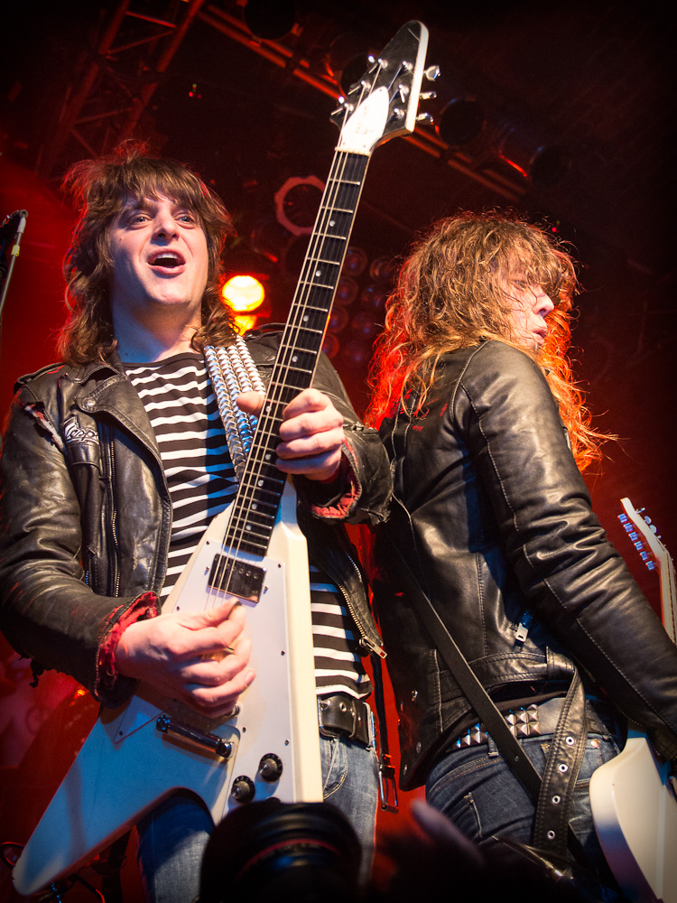 Bullet live, 08.02.2014, Bochum