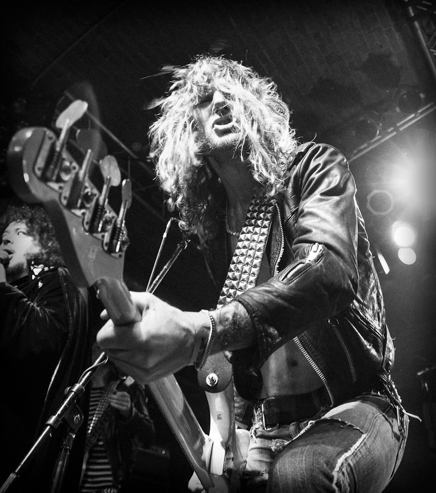 Bullet live, 08.02.2014, Bochum