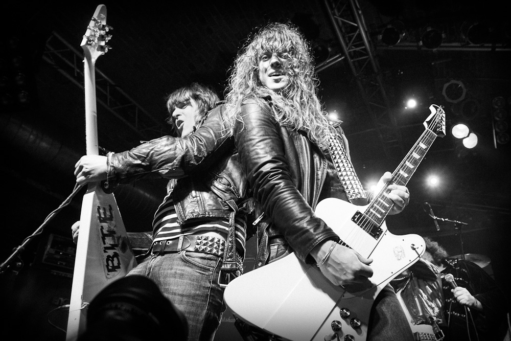 Bullet live, 08.02.2014, Bochum