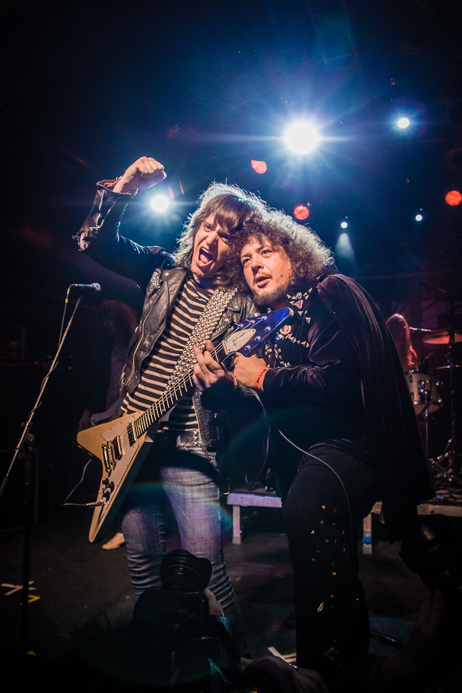 Bullet live, 08.02.2014, Bochum