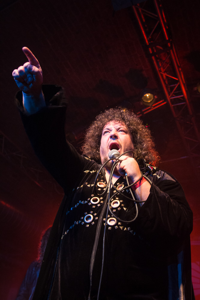 Bullet live, 08.02.2014, Bochum