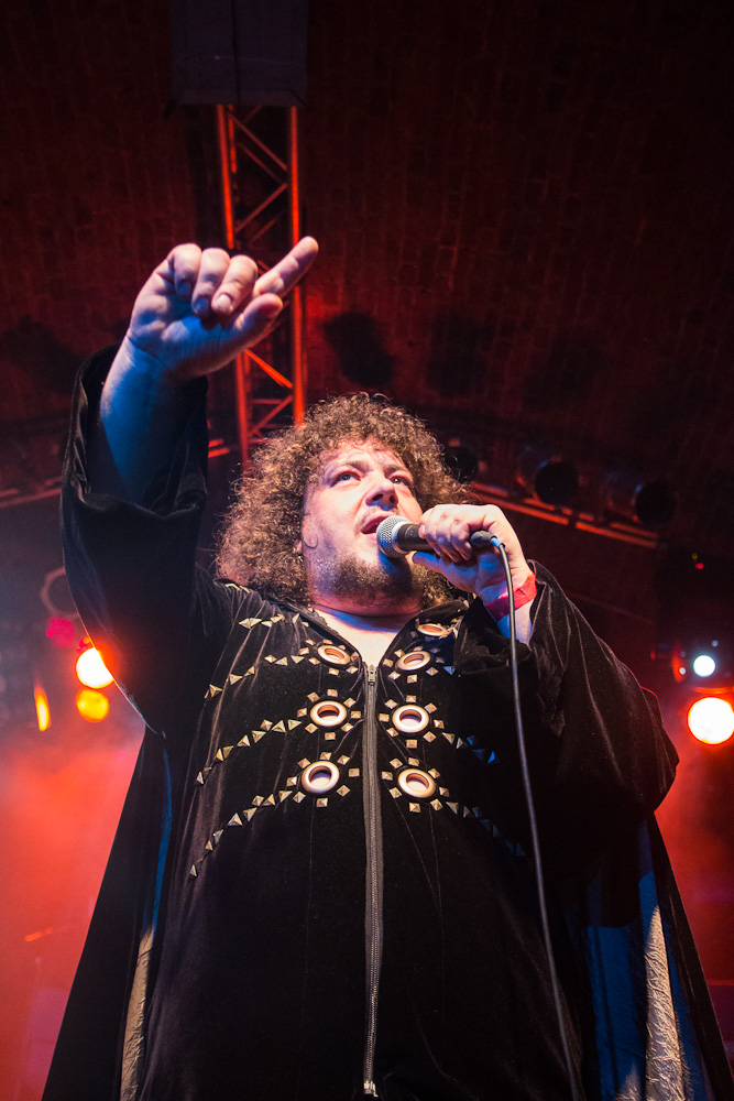 Bullet live, 08.02.2014, Bochum