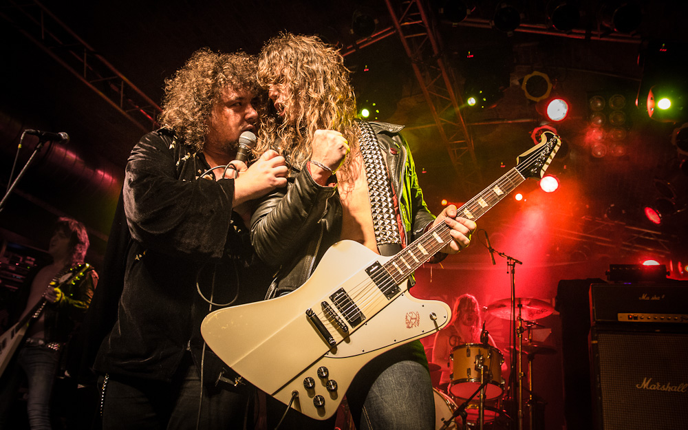 Bullet live, 08.02.2014, Bochum