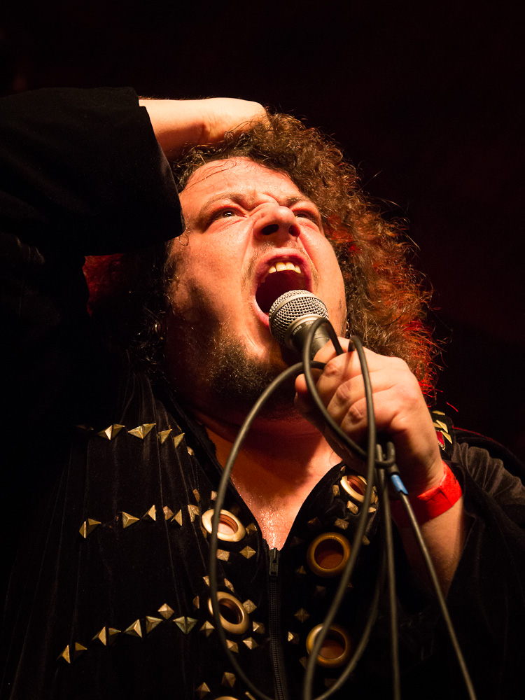 Bullet live, 08.02.2014, Bochum