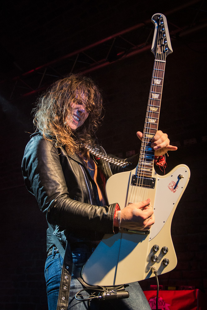 Bullet live, 08.02.2014, Bochum