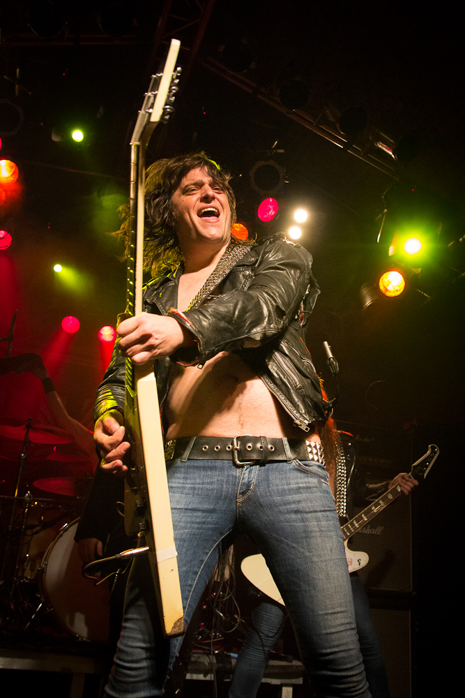 Bullet live, 08.02.2014, Bochum