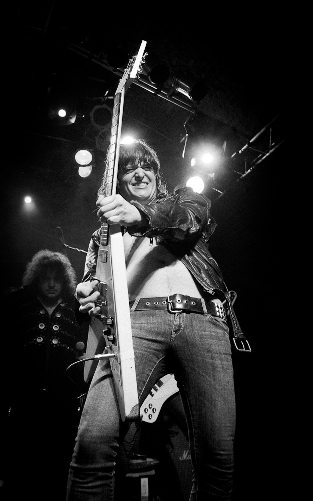 Bullet live, 08.02.2014, Bochum