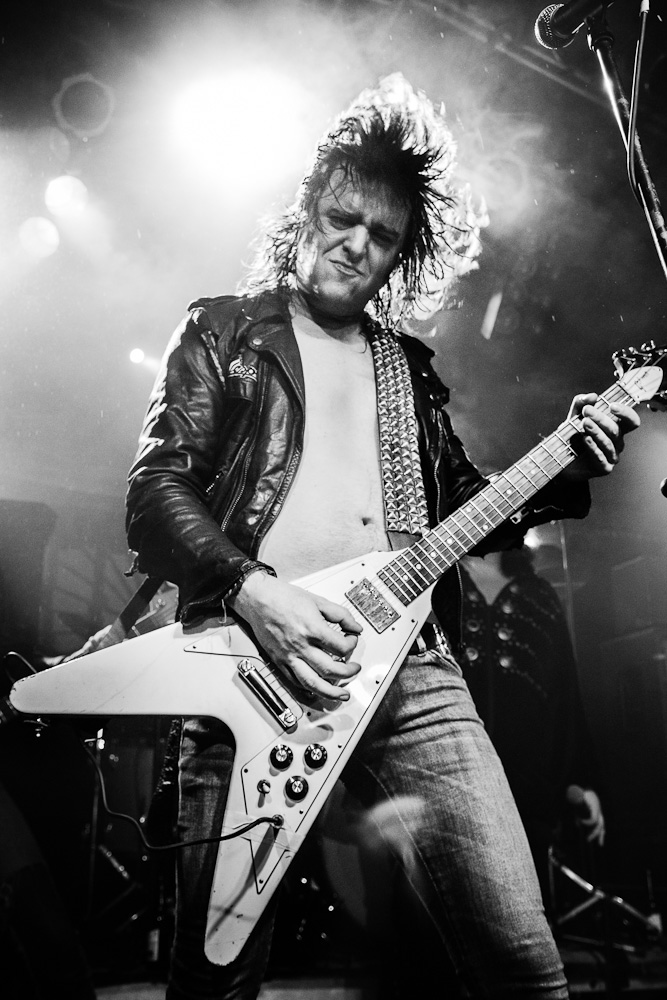 Bullet live, 08.02.2014, Bochum