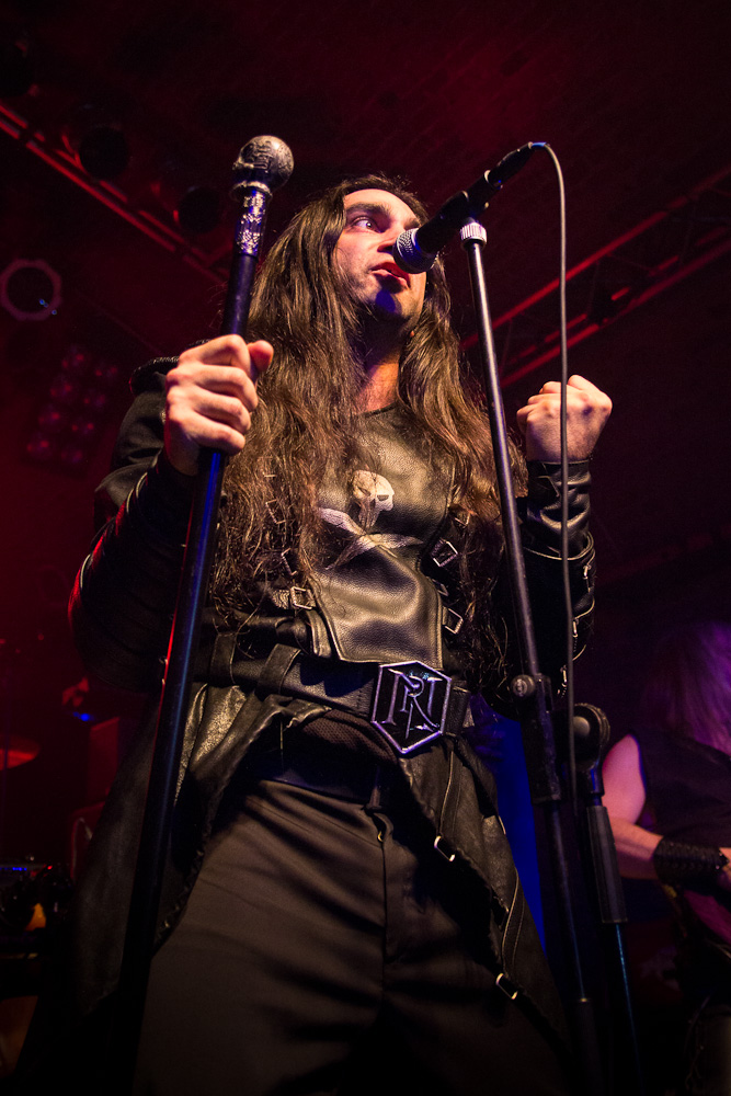 Messenger live, 08.02.2014, Bochum