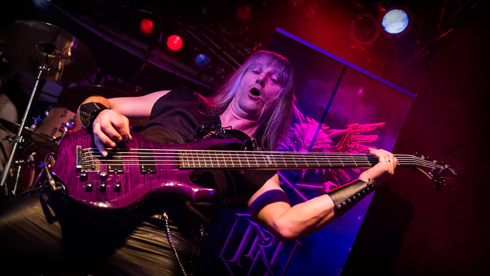 Messenger live, 08.02.2014, Bochum