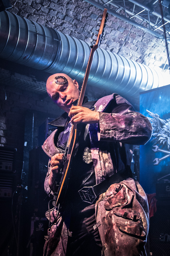 Messenger live, 08.02.2014, Bochum